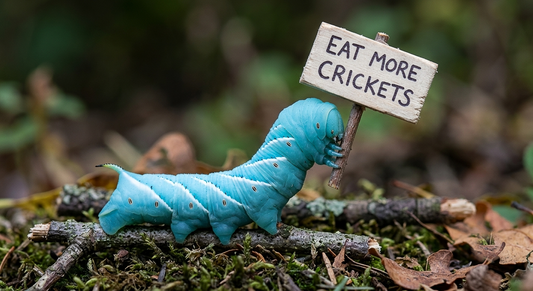 Discover the Smart Way to Feed Your Reptiles: Premium Crickets Delivered Fresh from Carolina Crickets