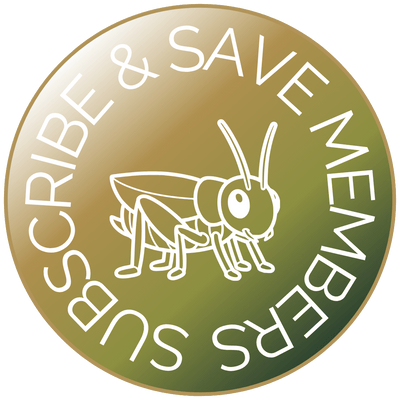 Subscribe & Save Members Log In